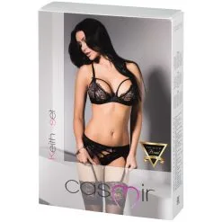 Passion Casmir Keith Bh En Jarretel Set 9 Passion Casmir Keith Bh En Jarretel Set -Sexy lingerie Verkoop 26496 casmir keith bra and suspender set 90 pack q100