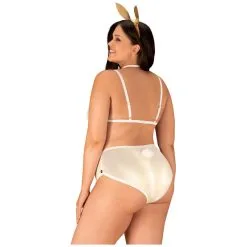 Obsessive Gouden Konijnenkostuum Grote Maat 6 Obsessive Gouden Konijnenkostuum Grote Maat -Sexy lingerie Verkoop 26517 obsessive bunny costume shiny plus size 02 product q100