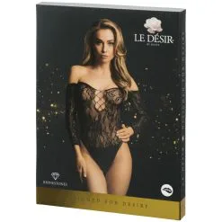Shots-Media Le Désir Kruisloze Teddy Met Strass-steentjes 7 Shots-Media Le Désir Kruisloze Teddy Met Strass-steentjes -Sexy lingerie Verkoop 26534 le desir rhinestone bodystocking one size 90 pack q100