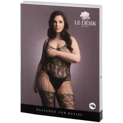 Shots-Media Le Désir Net Catsuit Plus Size 7 Shots-Media Le Désir Net Catsuit Plus Size -Sexy lingerie Verkoop 26536 le desir le desir net catsuit plus size 90 pack q100