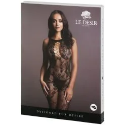 Shots-Media Le Désir Criss Cross Kruisloos Catsuit 7 Shots-Media Le Désir Criss Cross Kruisloos Catsuit -Sexy lingerie Verkoop 26542 le desir criss cross lace catsuit one size 90 pack q100