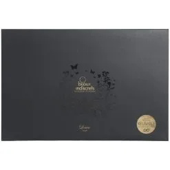 Bijoux Indiscrets Bijoux Louise Kanten Masker -Sexy lingerie Verkoop 26544 bijoux louise lace mask 90 pack q100