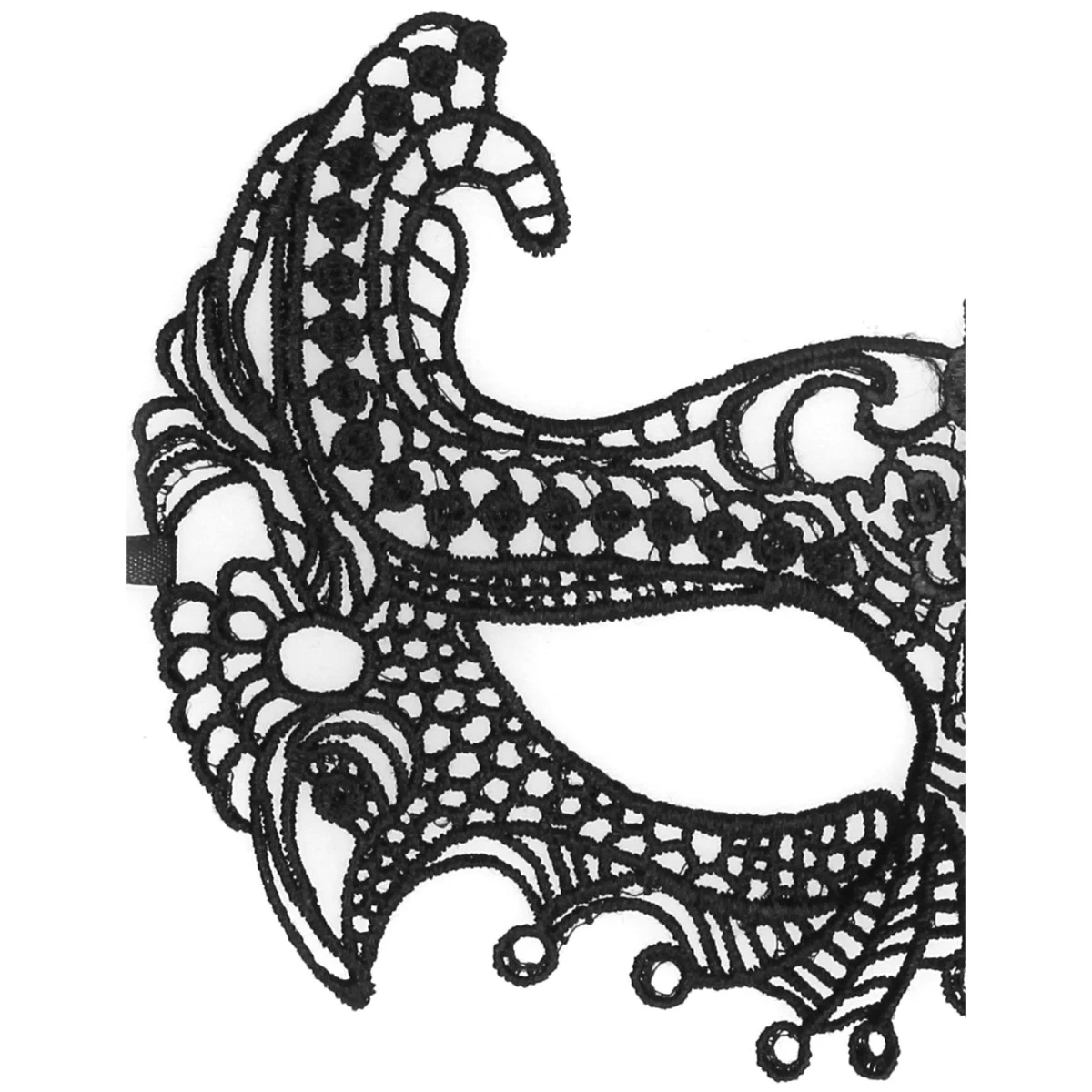 Shots-Media Ouch Empress Kanten Masker 5 Shots-Media Ouch Empress Kanten Masker - Afbeelding 3