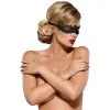 Amocarat Obsessive Guipure-masker -Sexy lingerie Verkoop 26547 obsessive mask one size 01 model q100