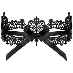 Amocarat Obsessive Guipure-masker -Sexy lingerie Verkoop 26547 obsessive mask one size 04 product q100