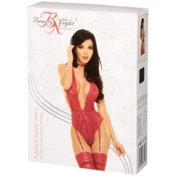 Beauty Night Adelaide Cherry Teddy 9 Beauty Night Adelaide Cherry Teddy -Sexy lingerie Verkoop 26683 beauty night adelaide red teddy 90 pack q100