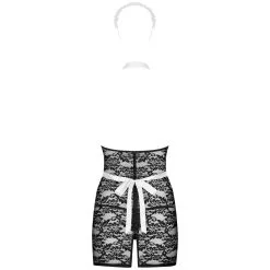 Amocarat Obsessive Dienstmeisjes Kostuum -Sexy lingerie Verkoop 26704 obsessive servgirl maid costume 04 product q100