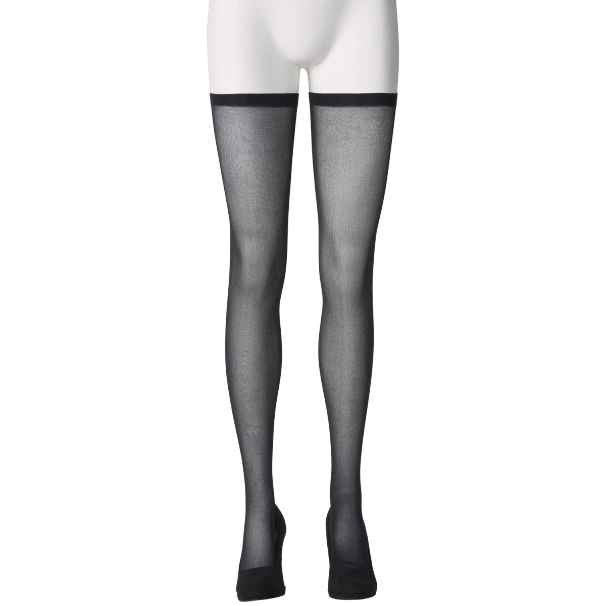 Sinful NORTIE Nettle Jarretel Kousen 6 Sinful NORTIE Nettle Jarretel Kousen - Afbeelding 4