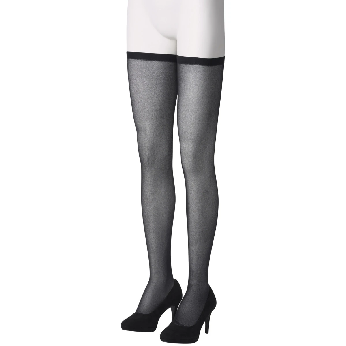 Sinful NORTIE Nettle Jarretel Kousen 7 Sinful NORTIE Nettle Jarretel Kousen - Afbeelding 5