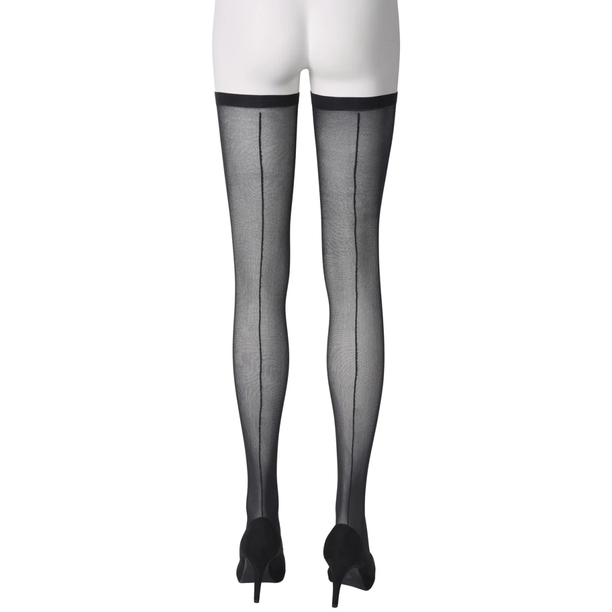 Sinful NORTIE Nettle Jarretel Kousen 8 Sinful NORTIE Nettle Jarretel Kousen - Afbeelding 6