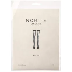 Sinful NORTIE Nettle Jarretel Kousen 15 Sinful NORTIE Nettle Jarretel Kousen -Sexy lingerie Verkoop 26729 nortie nettle stockings for suspenders 90 pack q100