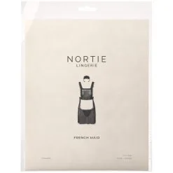 Sinful NORTIE Dienstmeisje Kostuum 17 Sinful NORTIE Dienstmeisje Kostuum -Sexy lingerie Verkoop 26777 nortie french maid costume 90 pack q100
