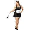 Sinful NORTIE Dienstmeisje Kostuum Plus Size 2 Sinful NORTIE Dienstmeisje Kostuum Plus Size -Sexy lingerie Verkoop 26778 0830 q100