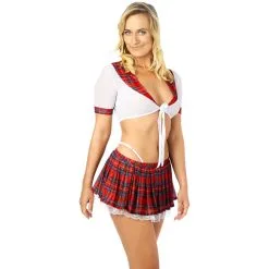 Sinful NORTIE School Uniform Kostuum