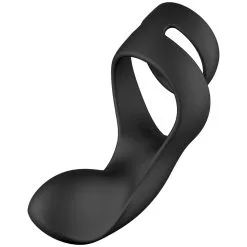 Svakom Benedict Oplaadbare Perineumstimulator Met Dubbele Ring