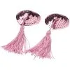 Sinful Baseks Pink Hartvormige Tepelstickers Met Kwastjes 1 Sinful Baseks Pink Hartvormige Tepelstickers Met Kwastjes -Sexy lingerie Verkoop 26860 baseks pink heartshaped nipple covers with tassel 03 product q100