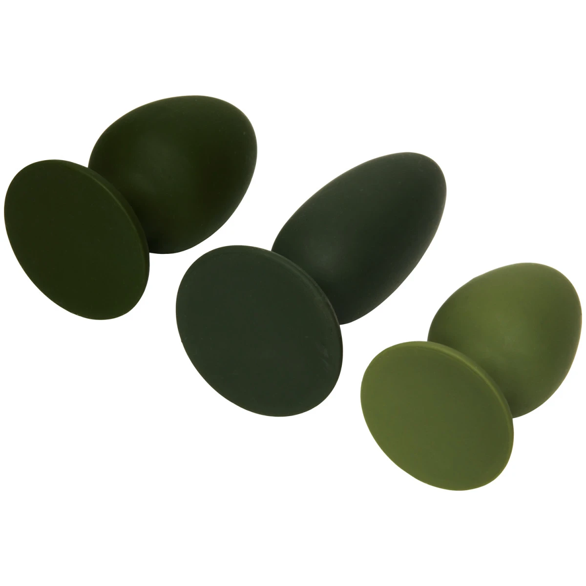 Sinful Advanced Jiggles Buttplug Set 4 Sinful Advanced Jiggles Buttplug Set - Afbeelding 2