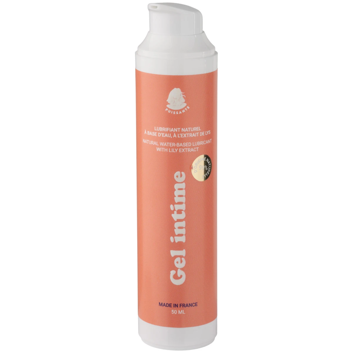 Puissante Gel Intime Glijmiddel Op Waterbasis 50 Ml 3 Puissante Gel Intime Glijmiddel Op Waterbasis 50 Ml