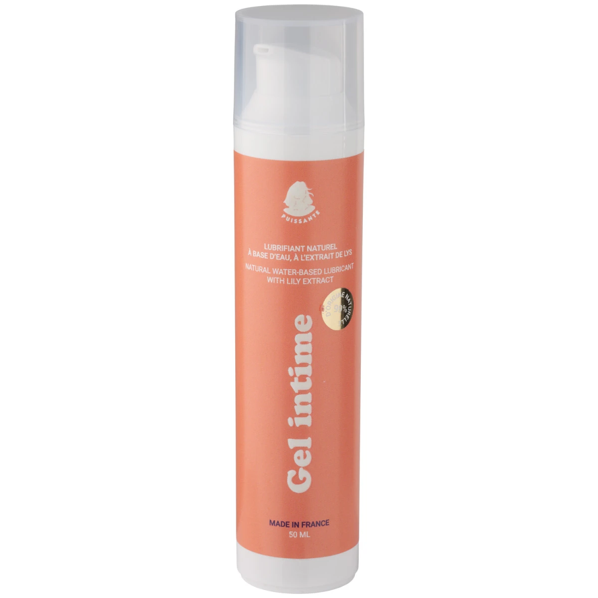 Puissante Gel Intime Glijmiddel Op Waterbasis 50 Ml 4 Puissante Gel Intime Glijmiddel Op Waterbasis 50 Ml - Afbeelding 2