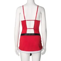 Sinful NORTIE Santa’s Helper Kostuum 15 Sinful NORTIE Santa’s Helper Kostuum -Sexy lingerie Verkoop 26924 nortie julemandens hjaelper kostume 03 product q100