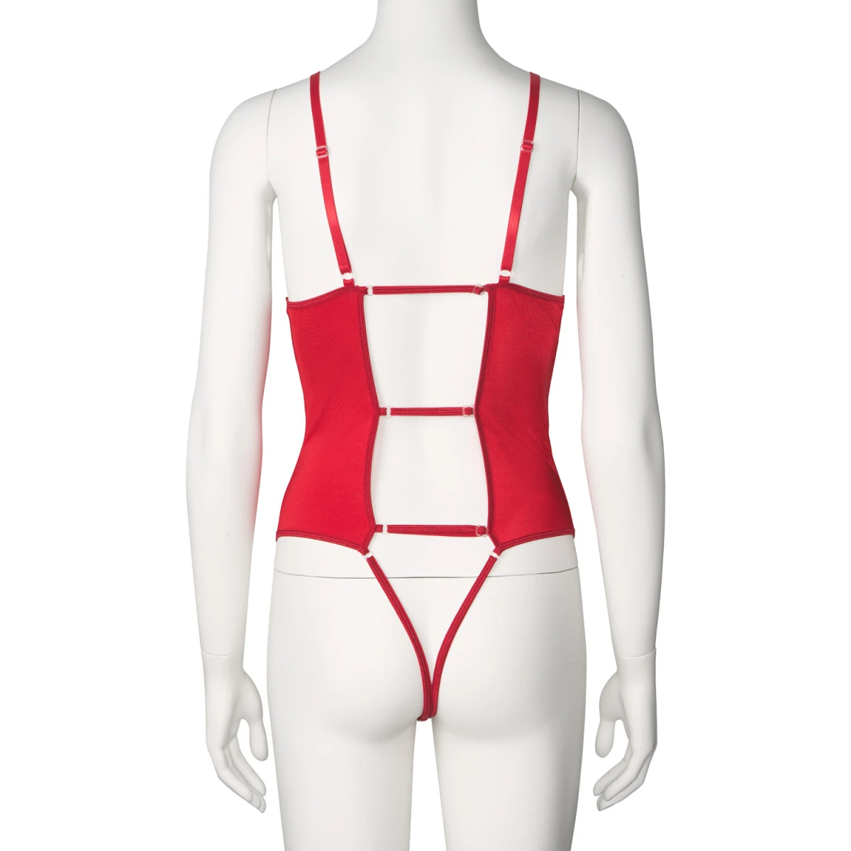 Sinful NORTIE Santa’s Helper Kostuum 9 Sinful NORTIE Santa’s Helper Kostuum - Afbeelding 7