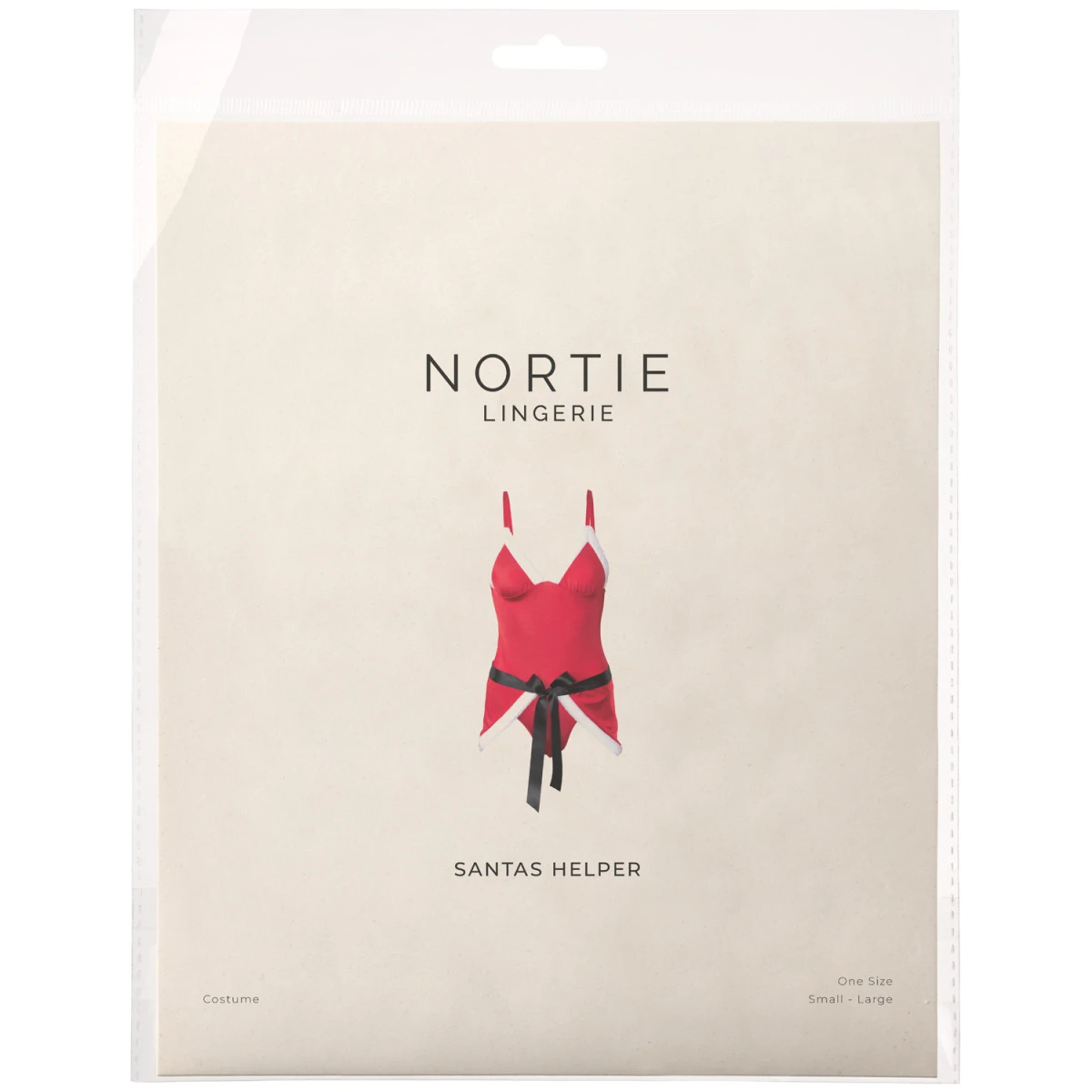 Sinful NORTIE Santa’s Helper Kostuum 10 Sinful NORTIE Santa’s Helper Kostuum - Afbeelding 8