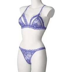 Sinful NORTIE Heather Purple BH En Kruisloos Slipje Set 13 Sinful NORTIE Heather Purple BH En Kruisloos Slipje Set -Sexy lingerie Verkoop 26926 nortie heather bh og bundlos trusse saet very peri 05 product q100 1