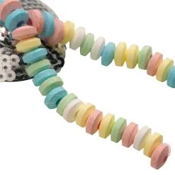 Spencer Candy Pailletten Tepelstickers Met Eetbare Kwastjes 9 Spencer Candy Pailletten Tepelstickers Met Eetbare Kwastjes -Sexy lingerie Verkoop 26949 edible candy nipple tassels 60g 03 product q100