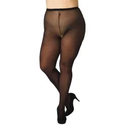 Sinful NORTIE Isop Kruisloze Panty Plus Size