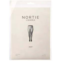 Sinful NORTIE Isop Kruisloze Panty Plus Size -Sexy lingerie Verkoop 26964 nortie isop bunlose strompebukser plus size 90 pack q100
