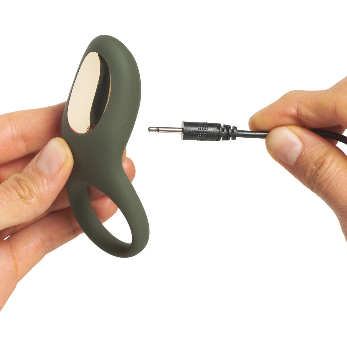 Sinful Love Buzz Army Green Vibrerende Cockring Met Afstandsbediening 9 Sinful Love Buzz Army Green Vibrerende Cockring Met Afstandsbediening - Afbeelding 7