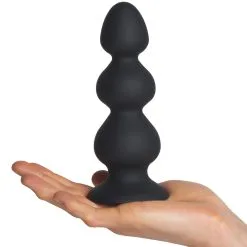 Sinful Obaie Triple Jiggle Buttplug Large -Sexy lingerie Verkoop 27021 obaie triple jiggle large butt plug 50 hand q100