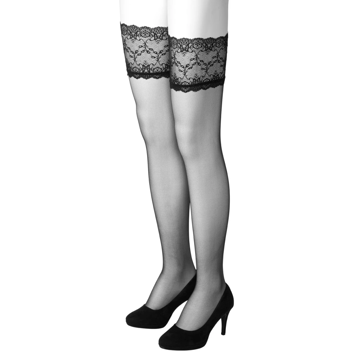 Sinful NORTIE Merian Hold-up Kousen 7 Sinful NORTIE Merian Hold-up Kousen - Afbeelding 5