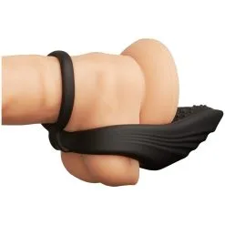 Nexus Enhance Vibrerende Penis- En Balring -Sexy lingerie Verkoop 27093 nexus enhance vibrating cock ring 21 dildo q100