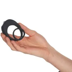 Sinful MR.MEMBR Double Vibrerende Cockring -Sexy lingerie Verkoop 27145 mr membr double vibrating cock ring 50 hand q100