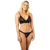 Sinful NORTIE Bay Leaf Black BH Set -Sexy lingerie Verkoop 27167 0656 q100