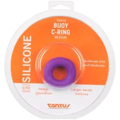 Tantus Buoy C-Ring Medium -Sexy lingerie Verkoop 27190 tantus buoy c penis ring medium 90 pack q100