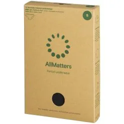 AllMatters Menstruatie Slipje -Sexy lingerie Verkoop 27217 allmatters period panty 90 pack q100
