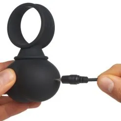 XR Brands Trinity Men Vibrerende Ballen Large -Sexy lingerie Verkoop 27339 trinity men large vibrating balls 52 hand q100