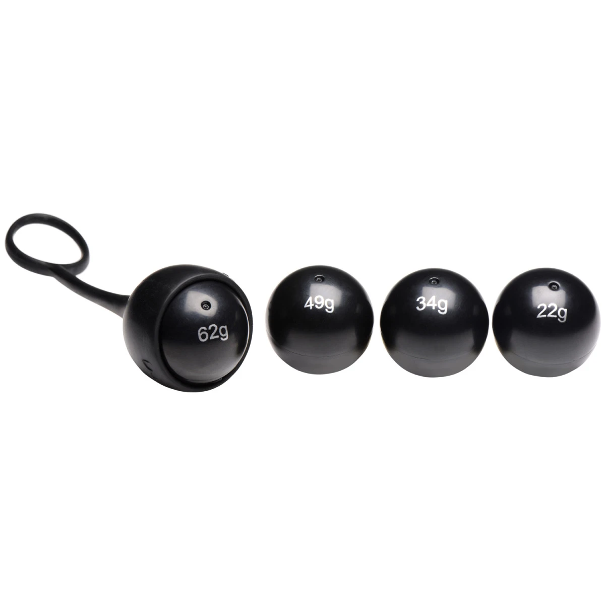 XR Brands Master Series Cock Dangler Eikelring Met Gewichten 3 XR Brands Master Series Cock Dangler Eikelring Met Gewichten