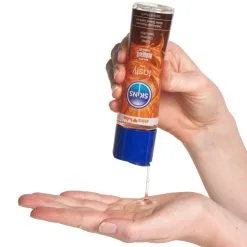 Creative Conceptions Skins Salted Caramel Seduction Glijmiddel Op Waterbasis 130 Ml -Sexy lingerie Verkoop 27392 skins water based salted caramel lube 130 ml 51 hand q100