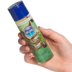 Creative Conceptions Skins Mint Chocolate Passion Glijmiddel Op Waterbasis 130 Ml 6 Creative Conceptions Skins Mint Chocolate Passion Glijmiddel Op Waterbasis 130 Ml -Sexy lingerie Verkoop 27395 skins water based mint chocolate lube 130 ml 50 hand q100