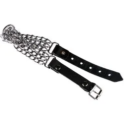 Orion Zado Verstelbare Ketting Halsband -Sexy lingerie Verkoop 27500 zado adjustable chain collar 03 product q100