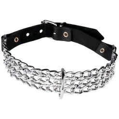 Orion Zado Verstelbare Ketting Halsband -Sexy lingerie Verkoop 27500 zado adjustable chain collar 1334 product q100