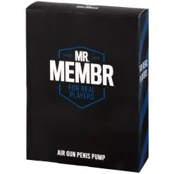 Sinful MR.MEMBR Air Gun Penispomp 13 Sinful MR.MEMBR Air Gun Penispomp -Sexy lingerie Verkoop 27544 mr membr air gun penis pump with pressure gauge 90 pack q100 1