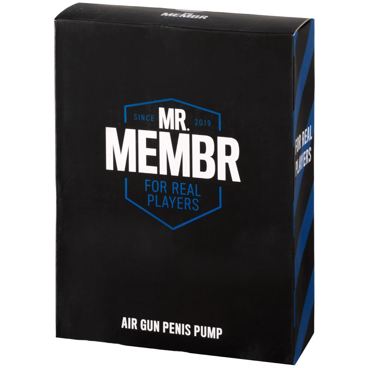 Sinful MR.MEMBR Air Gun Penispomp 8 Sinful MR.MEMBR Air Gun Penispomp - Afbeelding 6