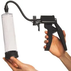 Sinful MR.MEMBR Air Gun Penispomp 12 Sinful MR.MEMBR Air Gun Penispomp -Sexy lingerie Verkoop 27544 mr membr air gun penis pump 50 hand q100