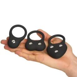 Sinful MR.MEMBR Bal Stretcher En Penis Training Set 3 Stuks -Sexy lingerie Verkoop 27546 mr membr ball stretcher and penis training kit 3 pcs 50 hand q100