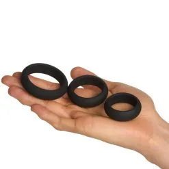 Sinful MR.MEMBR Enhancing Cockring Set 5 Stuks -Sexy lingerie Verkoop 27547 mr membr enhancing cock ring set 5 pcs 51 hand q100
