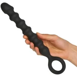 Sinful Obaie Solid Beaded Anale Kralen -Sexy lingerie Verkoop 27555 obaie solid beaded anal stimulator 50 hand q100